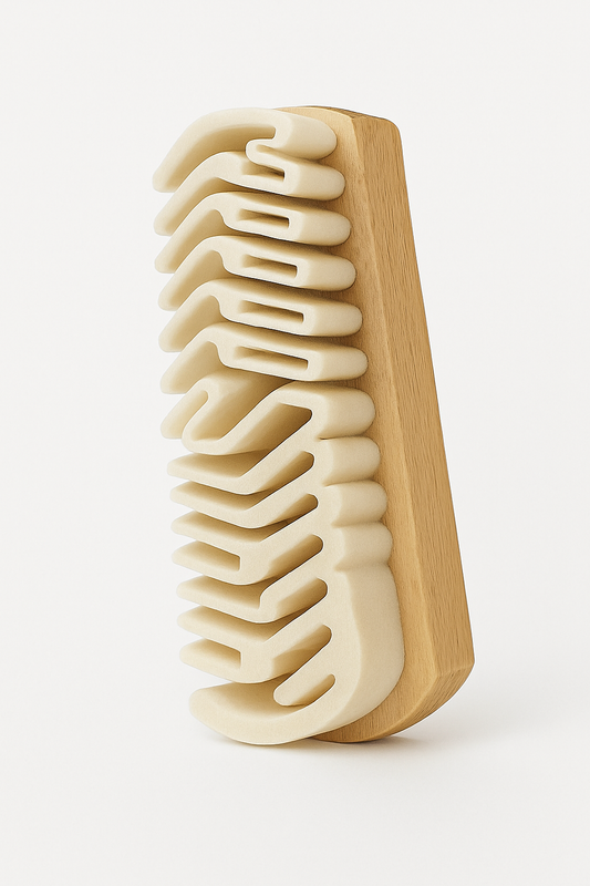 Suede Brush